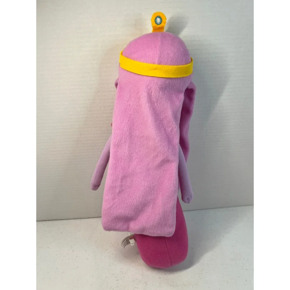 Adventure Time Princess Bubblegum Plush Toy Factory Cartoon Network 15 Inch Pink